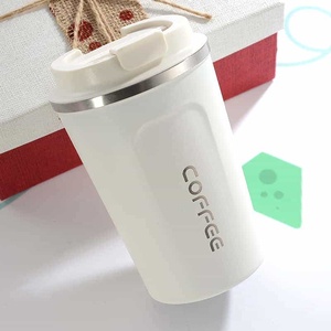 Stainless Steel Vacuum <b>Insulated</b> <b>Mug</b>, for Office - Product Image 6