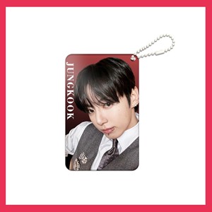 พวงกุญแจอะคริลิค K-pop ขายส่ง รูปภาพวง <span class=keywords><strong>BTS</strong></span> World Tour พร้อมสายลูกปัด สำหรับแฟนคลับ ของสะสม ของที่ระลึก - Product Image 2