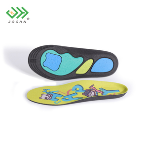 एल्यूमीनियम पन्नी ऊन के लिए मुद्रण मशीन महसूस किया गया फोम को डिस्पोजेबल एंटीलिप बच्चों ऑर्थोपेडिक जूता गौण एवा इनसोल - Product Image 3