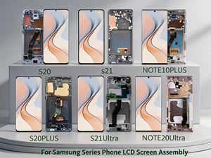 Écrans de remplacement de haute qualité pour téléphones mobiles S10 S9 <span class=keywords><strong>S8</strong></span> S20 S21 S22 S23 24, écran tactile OLED LCD 6,6 pouces, vente en gros - Product Image 3