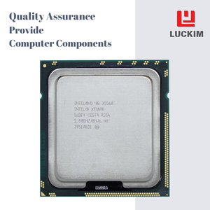 Procesador X5560, 4 Núcleos, 8 Subprocesos, 2.80GHz Base, 3.20GHz LGA 1366, 8MB, 95W TDP, Escritorio, 64 Bits, X5560, 4 Núcleos, 8 Subprocesos - Product Image 2