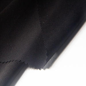 <span class=keywords><strong>Nida</strong></span> <span class=keywords><strong>Fabric</strong></span> Twisted Simulation Seide Schwarz Nahost Arabische Robe Stirnband Korea Internet <span class=keywords><strong>Fabric</strong></span> für Abaya - Product Image 5