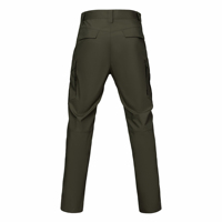 Pantalon cargo tactique FRONTER pour homme, taille mi-haute, coupe droite, Ripstop, léger, respirant, extensible, pour le travail en extérieur