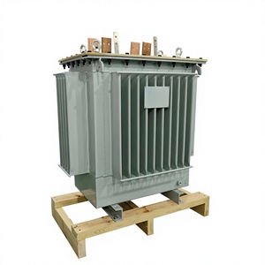 Transformateur de distribution triphasé immergé dans l'huile à faibles pertes, 50/60 Hz, 400 kV vers 110 V - Product Image 4