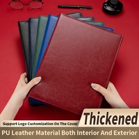 Porte-diplôme en cuir rigide pour diplôme universitaire, couverture de dossier, logo personnalisé, Porta Diploma