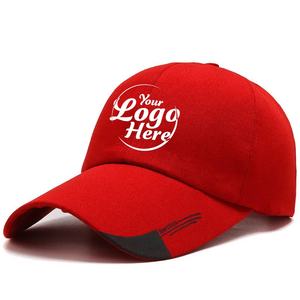 Gorra de béisbol para hombre con diseño estampado y bordado al por mayor, gorra transpirable con Cierre trasero, gorras de béisbol - Product Image 2