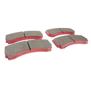 BP54S/T – <span class=keywords><strong>plaquette</strong></span> <span class=keywords><strong>de</strong></span> <span class=keywords><strong>frein</strong></span> haute Performance personnalisée, 6 plaquettes <span class=keywords><strong>de</strong></span> <span class=keywords><strong>frein</strong></span> à Piston - Product Image 4