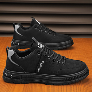 <span class=keywords><strong>Zapatos</strong></span> para Hombre, Nuevos, Transpirables, Versátiles, Casuales, Impermeables, Antideslizantes, Modernos, <span class=keywords><strong>de</strong></span> Protección Laboral, Ligeros, Deportivos - Product Image 2