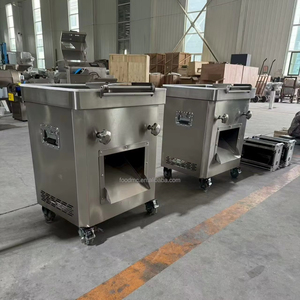 <strong>Meat</strong> Slicer Cutter/<strong>Meat</strong> <strong>Slice</strong> Cutting <strong>Machine</strong>/<strong>Meat</strong> Slicer and Grinder <strong>Meat</strong> Processing Machinery - Product Image 4