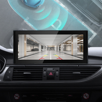 Radio para Auto STWEI para AUDI A6 A7 C7 con Qualcomm Snapdragon 662 de 8 Núcleos, Android 15, Reproductor de DVD, CarPlay Inalámbrico y Android Auto