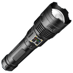 Linterna LED Luomen T9759 de 270 mm con Batería Recargable de 12000 mAh para Iluminación Exterior - Product Image 2