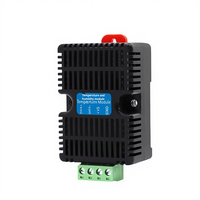 Module d'acquisition de température et d'humidité, transmetteur RS485, qualité industrielle, type rail, haute précision, Taihua Meter TD-3301TH, Chine