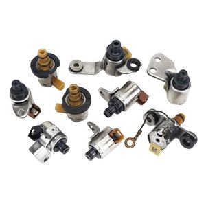 Juego de Solenoides de Transmisión JF506E Original, Kit de 9 Piezas 09A 09B para VW BORA, GOLF/GTI, JETTA, SHARAN, SEAT - Product Image 1