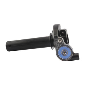 Accesorios para Moto, Empuñadura de Acelerador para Motocicleta, Kit de Acelerador de Giro Grande M5 para Motocicleta Todoterreno, Manillar de Motocicleta - Product Image 4