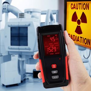 Medidor de EMF, Detector de Radiación Electromagnética, Detector Digital de Campos Eléctricos y Magnéticos, Dosímetro Recargable - Product Image 3