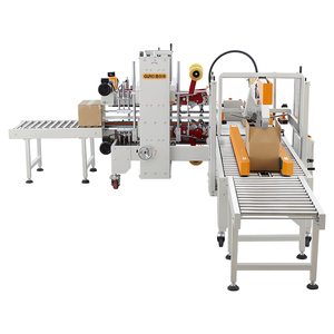 Gurki Chất lượng cao thời gian dài thời gian h loại tự động carton Sealer với giấy chứng nhận CE - Product Image 2