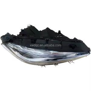 Faros delanteros LED de alta calidad para mercedes-benz GLA-Class W247 GLA180 <span class=keywords><strong>GLA200</strong></span> 12V/24V 6000K bombilla de temperatura de Color faro de coche - Product Image 3