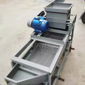 Máquina peladora y peladora de avellanas y almendras/albaricoques/semillas de albaricoque - Product Image 2