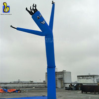 Danseur gonflable de ciel de danseur gonflable d'air d'homme de vague à vendre