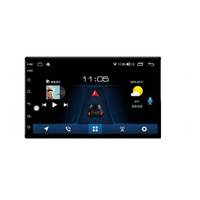 Reproductor Android universal 1 Din al por mayor, pantalla táctil de 7/8/9/10 pulgadas, sistema de audio y radio multimedia para automóvil