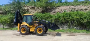 Shanmon 2.5Ton 4 In 1 Bucket Backhoe Loader WZ30-25 388H With Nice Price