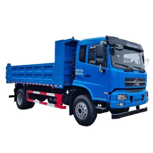 รถดัมพ์ตงเฟิง 8 คิว 10 ตัน สำหรับขนส่งหินและกรวด 4x2 - Product Image 3