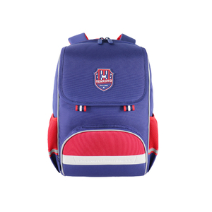Mochila con Forro de Poliéster Azul Marino para Estudiantes de Primaria de 1.º a 6.º Grado, Niños y Niñas, Impermeable 2024 - Product Image 3