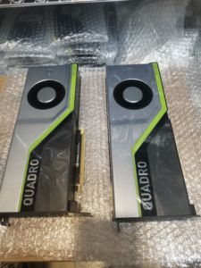 Carte graphique NVIDIA Quadro RTX 5000, 16 Go de mémoire GDDR6, GPU PCI-E, CUDA activé, carte graphique haute performance, vidéo haute performance - Product Image 2