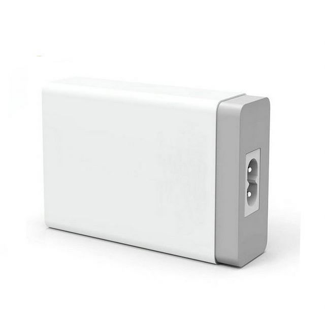 Ready to Ship 6 Port USB Charging Station 5V 10A 50W 6-Port USB Charger, Multiport USB Charger Station Hub