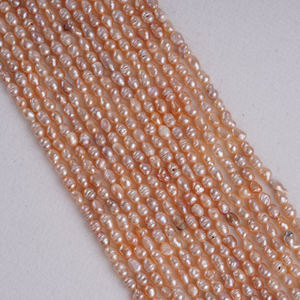 اللؤلؤ الطبيعي بالجملة 4-5 أرز من من من من من من من - Product Image 3