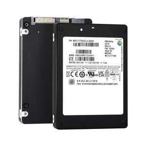 Mzilt30Thala-00007 pm1643a sas 30.72t उद्यम स्तर sd नई आंतरिक ठोस राज्य डिस्क सर्वर के लिए दोहरी पोर्ट ड्राइव के साथ - Product Image 1