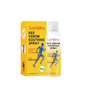 Spray Apaisant et Nourrissant pour les Articulations – Soin Externe Doux pour Genoux et Corps - Product Image 1