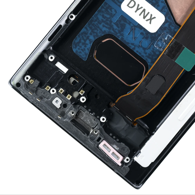 Original LCD Display Screen for Samsung Galaxy Note 20 Screen Replacement Touch Panel for Samsung NOTE 20 LCD Display