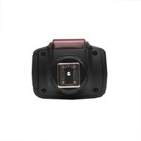 Flash Godox TT520 II con Señal Inalámbrica Integrada de 433MHz + Disparador de Flash para Cámaras DSLR Canon/N Pentax Olympus