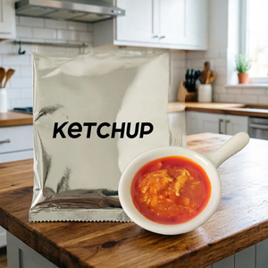 Fabricant chinois <span class=keywords><strong>de</strong></span> ketchup <span class=keywords><strong>de</strong></span> tomate, sauce pour légumes, <span class=keywords><strong>fruits</strong></span>, sushi, salades, burgers, sandwichs, hot-dogs, vente en gros pour la maison et le commerce - Product Image 1
