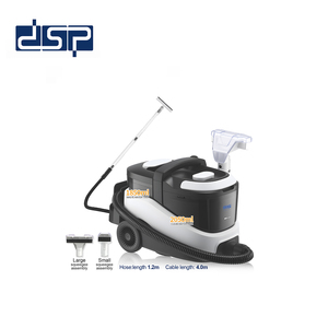 Aspiradora en Seco y Húmedo DSP <span class=keywords><strong>de</strong></span> 900W con Succión <span class=keywords><strong>de</strong></span> 17Kpa, Tanque <span class=keywords><strong>de</strong></span> Agua Limpia <span class=keywords><strong>de</strong></span> 2L y Tanque <span class=keywords><strong>de</strong></span> Residuos <span class=keywords><strong>de</strong></span> 1.8L para Limpieza <span class=keywords><strong>de</strong></span> Pisos y Ventanas del Hogar - Product Image 1