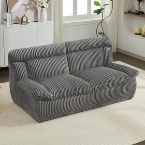Top Selling Products 2026 on <b>for</b> Square Upholstered Vaccum Compressed <b>Sofa</b> Couch Easy Shopping and Delivery Moq 1 Piece - Product Image 1