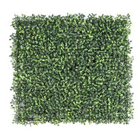 Hôtel Restaurant Hall Toit Feuille Verte Herbe Panneau Mural Verdure Herbe Artificielle Plafond Feuilles Suspendues Plante pour Plafond D
