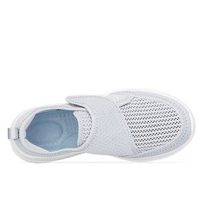 Chaussures de marche OEM/ODM <span class=keywords><strong>pour</strong></span> hommes et femmes Chaussures <span class=keywords><strong>pour</strong></span> diabétiques à bout large Chaussures décontractées <span class=keywords><strong>pour</strong></span> mère avec bande large et crochet - Product Image 3