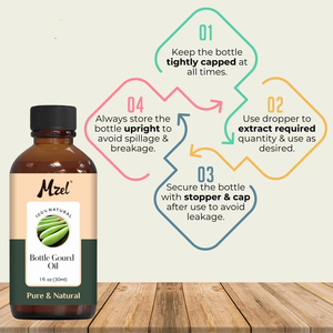 Botol Label pribadi minyak labu murni & alami Lagenaria <span class=keywords><strong>Siceraria</strong></span> minyak esensial untuk kulit, rambut & pijat - Product Image 5