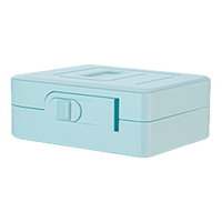 Mini étiqueteuse portable BT Portable bureau à domicile code à barres expédition autocollant étiquette imprimante avec stockage en Stock