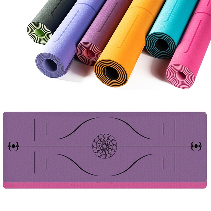 get rolling yoga mat bolsa