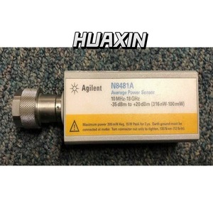 Capteur de puissance KEYSIGHT/Agilent N8481A 10 MHz - 18 GHz (-35 dBm - +20 dBm) #   hx1 - Product Image 4