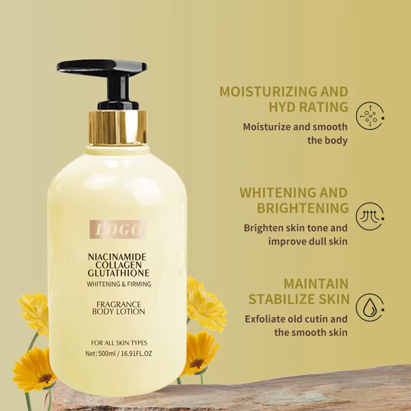 Glutathione Sunscreen Lotion - Brighten Your Skin Efficiently