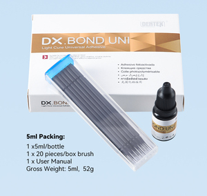 Agente de Unión dental adhesivo de curado con luz universal de 8ª generación al por mayor - Product Image 6
