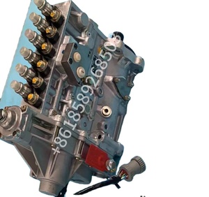 Piezas de motor marino QST30 3094347 3094348 Bomba de combustible de motor diésel 3094347 3094348 - Product Image 1