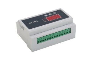 सैगिनोमिया काले इलेक्ट्रॉनिक विस्तार वाल्व ड्राइवर मॉड्यूल Rs485 संचार इंटरफ़ेस लागू - Product Image 2