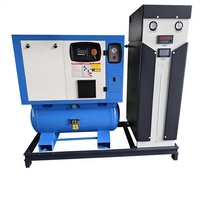 Générateur d'azote PSA sur skid, série LNK, équipement de contrôle PLC, personnalisé, ensemble complet, vente chaude en usine