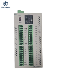 Contrôleur logique programmable DVP28SA211T DVP28SA211R, module de contrôle d'automatisation industrielle, contrôleur programmable compact - Product Image 1