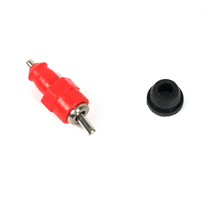 Abreuvoirs pour volailles, abreuvoirs à coupelle pour poulets avec robinet à bille, équipement d'élevage avicole, tétines d'abreuvement pour poulets - Product Image 2